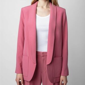 ZADIG & VOLTAIRE Verdun Jacket